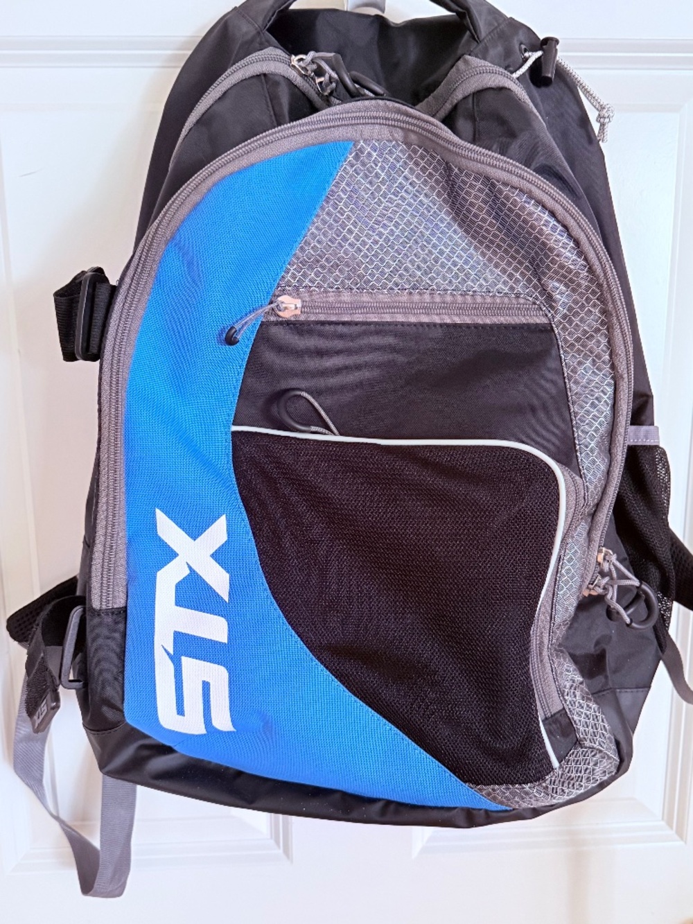 lacrosse gear backpack stx